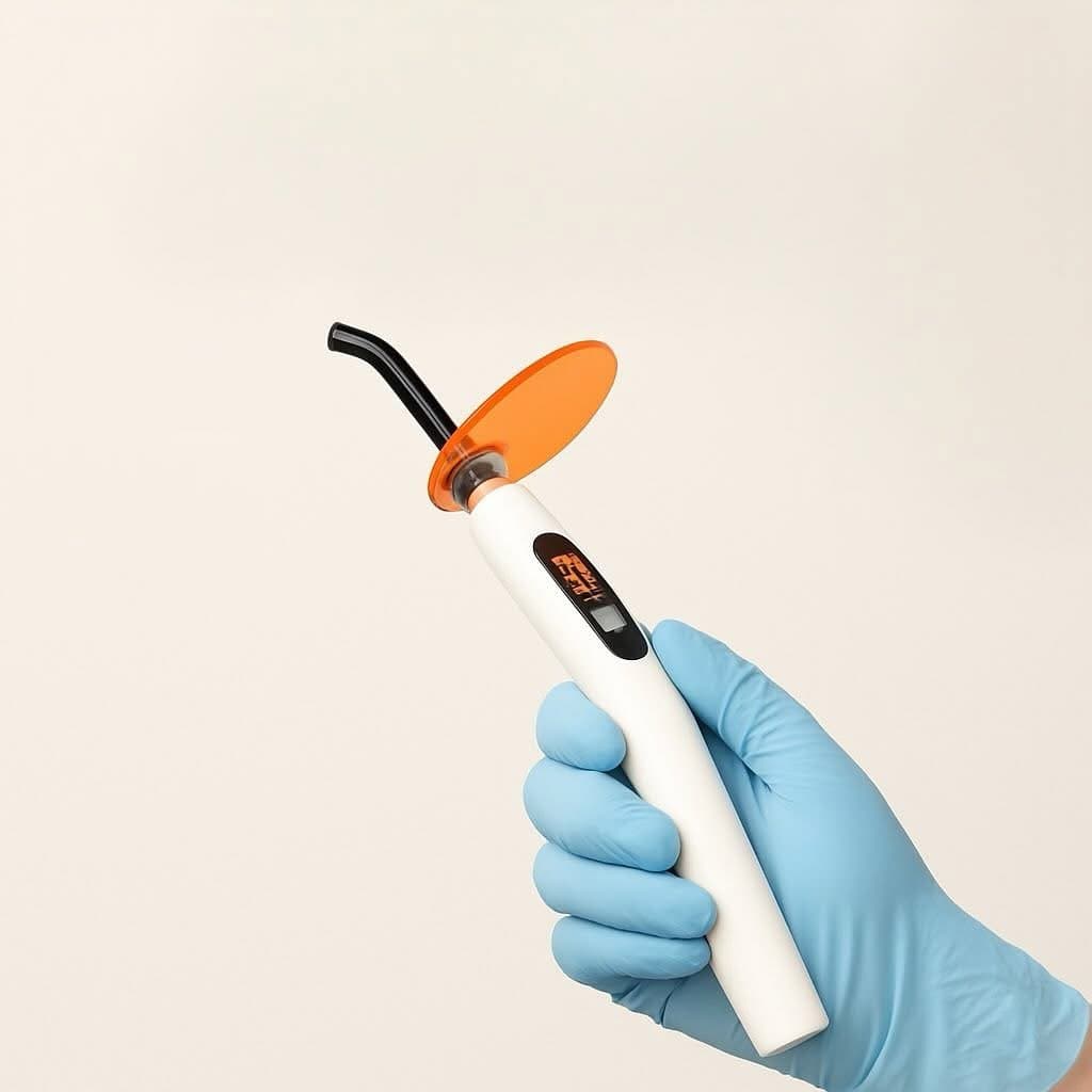 Lampă LED de fotopolimerizare Mazur Dent